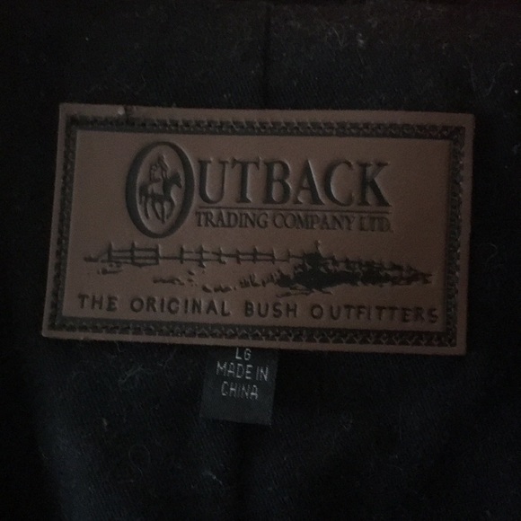 Bush ranger jacket - Picture 2 of 4